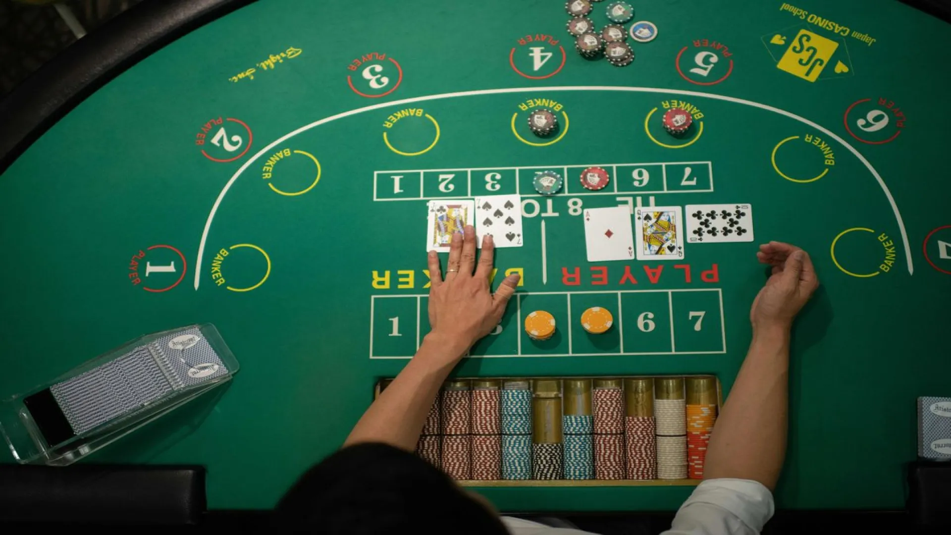 Game Baccarat tại cổng game iWin Club Game Baccarat tại cổng game iWin Club
