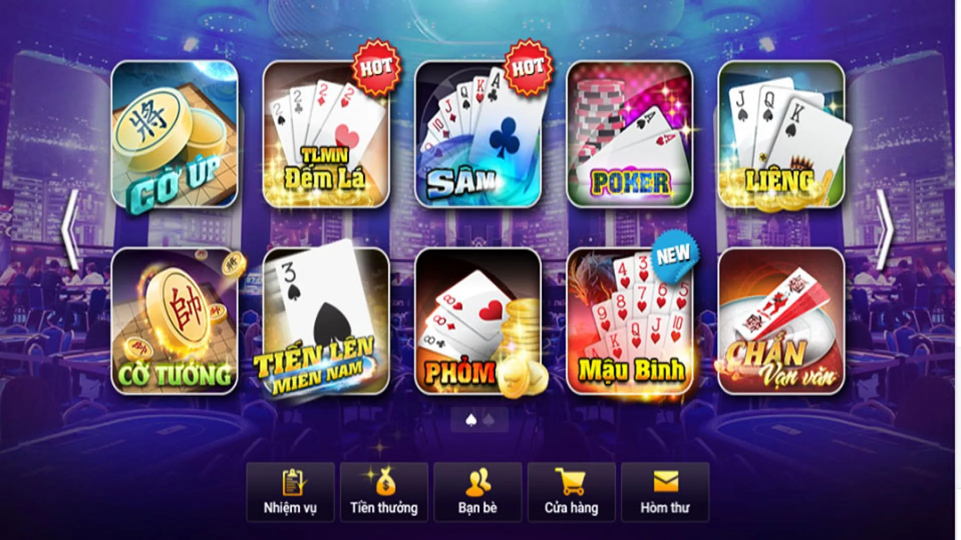 Game bài đổi thưởng tại cổng game iWin Club Game bài đổi thưởng tại cổng game iWin Club