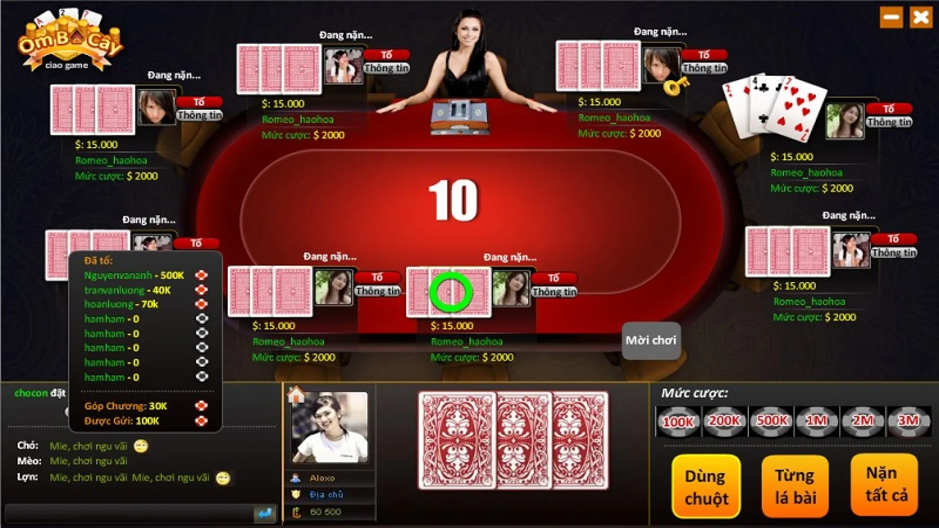 Game bài trực tuyến iWin Club Game bài trực tuyến iWin Club